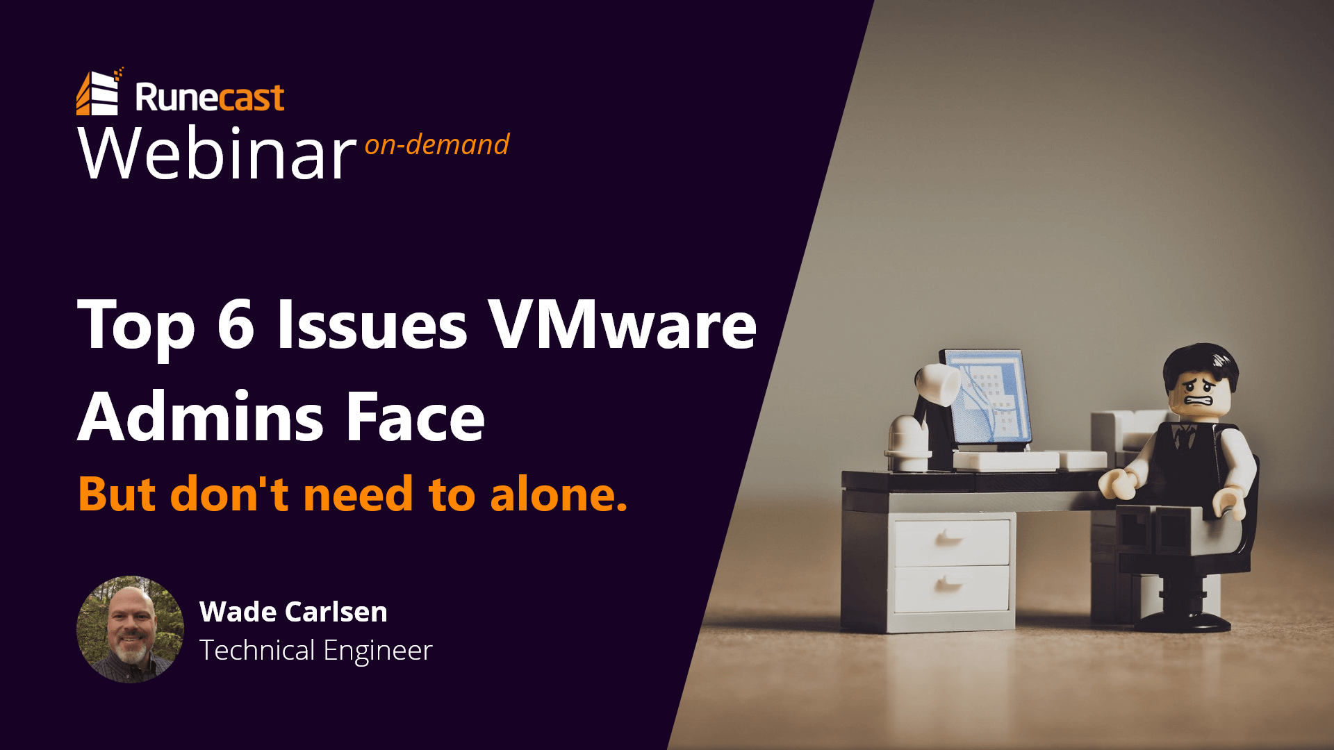 Top 6 Issues VMware Admins Face